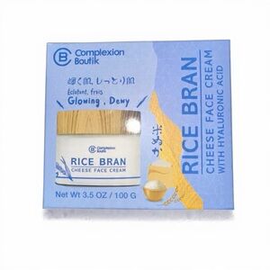 Complexion Boutik Rice Bran Cheese Face Cream